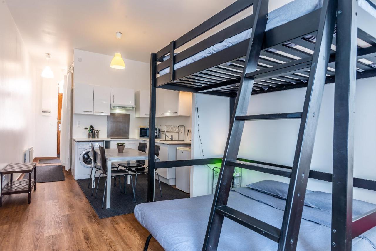Apartamento Lyonpaulbert Exterior foto