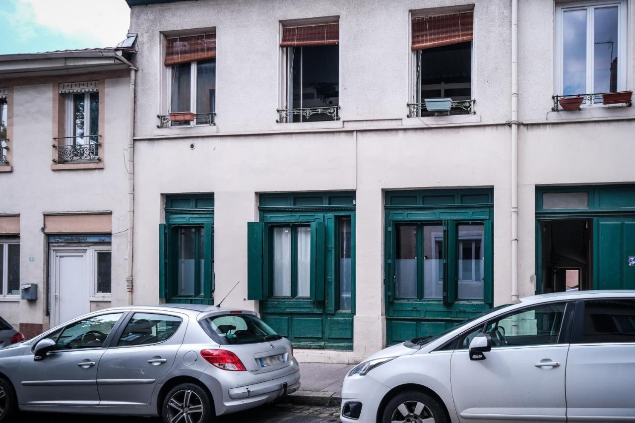 Apartamento Lyonpaulbert Exterior foto