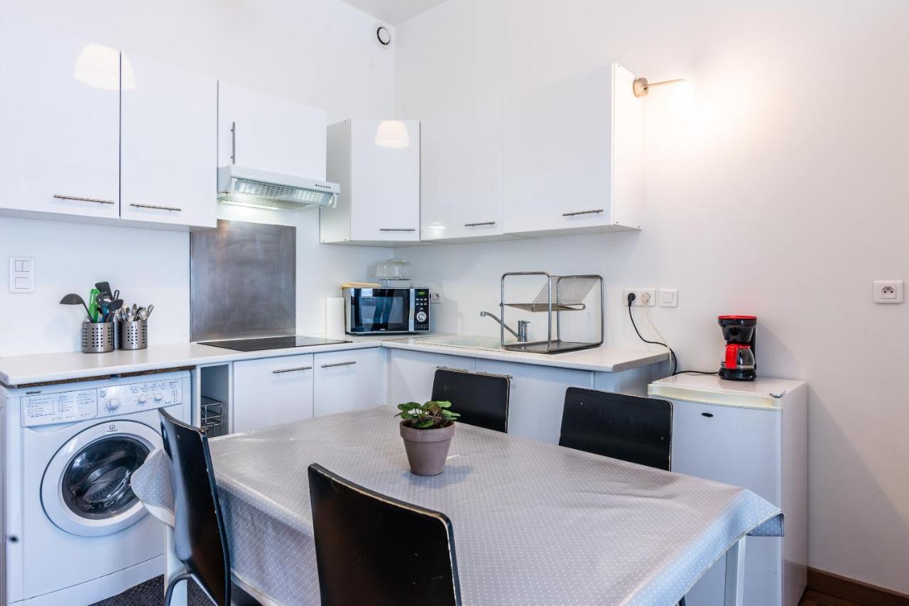 Apartamento Lyonpaulbert Exterior foto