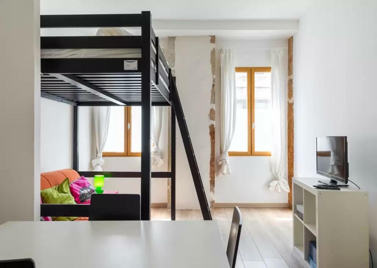 Apartamento Lyonpaulbert Exterior foto